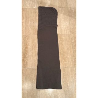 Christian Dior - 未使用 ヴィンテージ Diorフードマフラー grayの通販