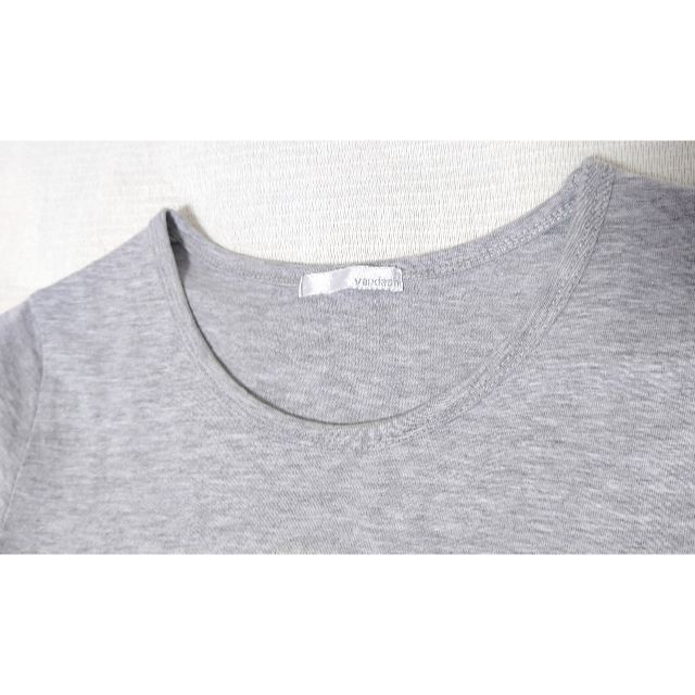 Tシャツ　vandash レディース トップス LLサイズ  レディースのトップス(Tシャツ(半袖/袖なし))の商品写真