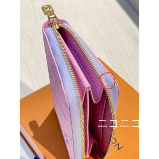 希少!ルイヴィトン♡ジッピー・コインパース サンライズパステル新品未使用品!