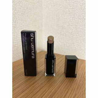 シュウウエムラ(shu uemura)のshu uemura ルージュ アンリミテッド #METAL(口紅)