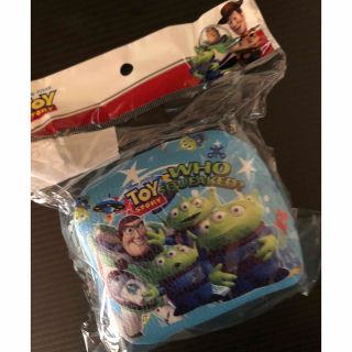 トイストーリー(トイ・ストーリー)のTOY  STORY  (トイストーリー) カラフルCUBEポーチ(キャラクターグッズ)