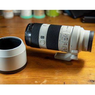 ソニー(SONY)のひな様 専用 ソニー Gレンズ FE 70-200mm F4 G OSS(レンズ(ズーム))