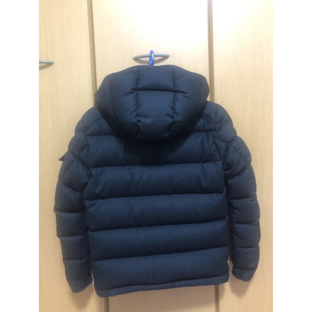 美品!完売ブラック希少サイズ モンクレール モンジュネーブル ダウン