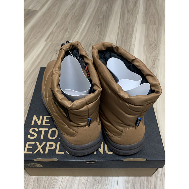 お買い得品 THE NORTH FACE ヌプシ ブーティ ショート NF52280