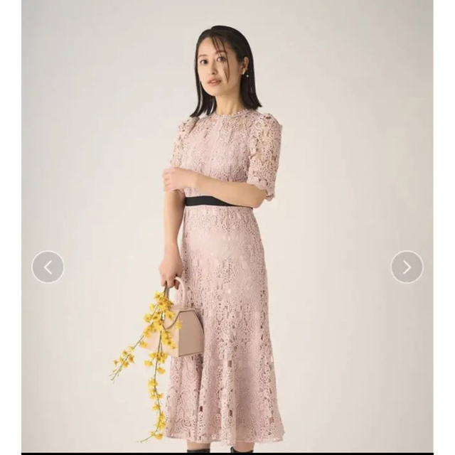 最新作 2022aw レースマーメイドワンピース♡ | labiela.com