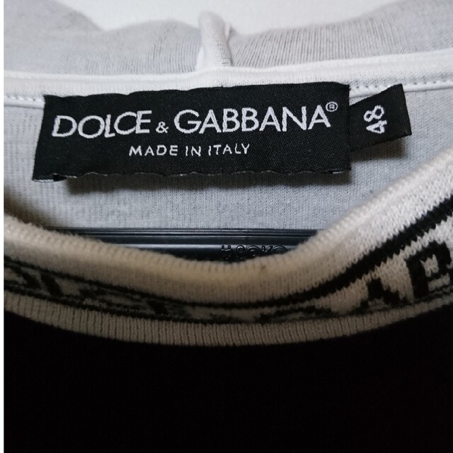 DOLCE&GABBANA 美品 トレーナー パーカー L