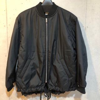 コムデギャルソン(COMME des GARCONS)のコムデギャルソン コムコム MA-1 ブルゾン(ブルゾン)