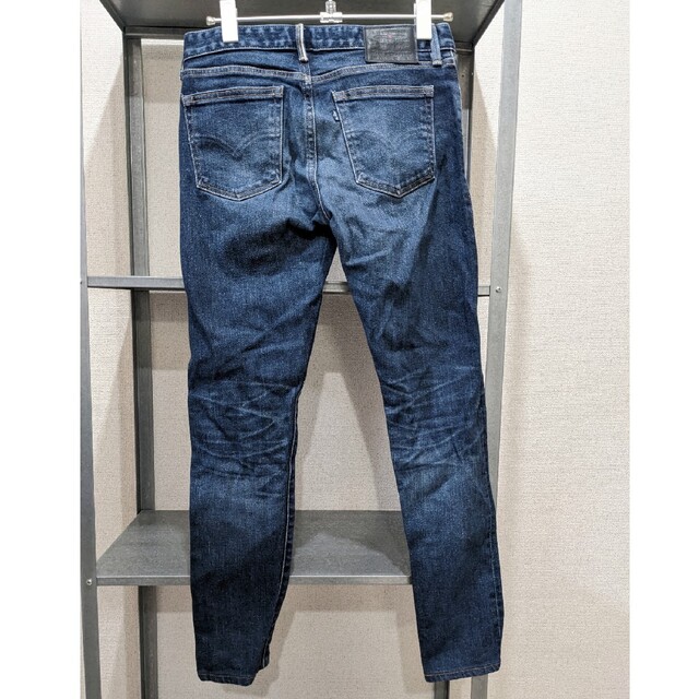 LEVI'S　リーバイス　デニム　711　スキニー　W26　skinny