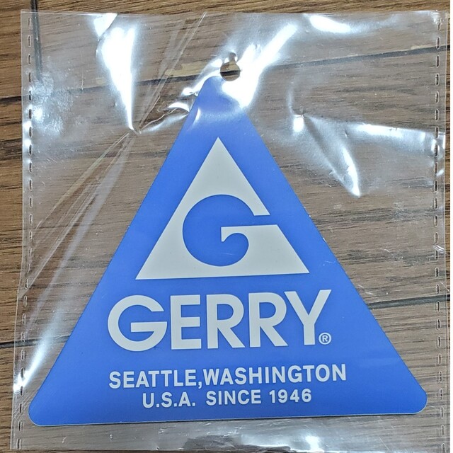 GERRY(ジェリー)のGERRY  ステッカー メンズのメンズ その他(その他)の商品写真
