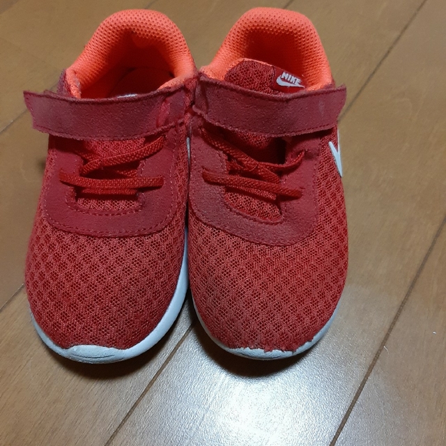 NIKE(ナイキ)のナイキ　靴　14cm キッズ/ベビー/マタニティのキッズ靴/シューズ(15cm~)(スニーカー)の商品写真