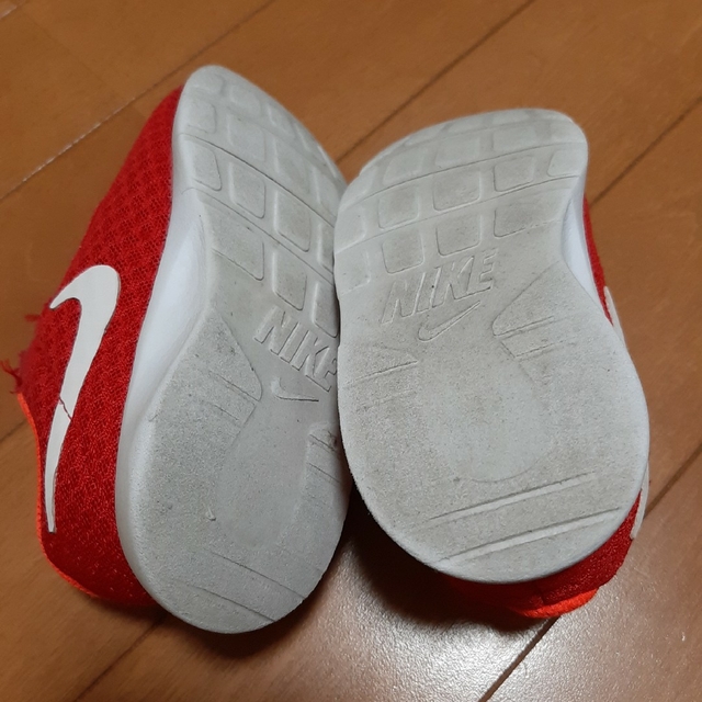 NIKE(ナイキ)のナイキ　靴　14cm キッズ/ベビー/マタニティのキッズ靴/シューズ(15cm~)(スニーカー)の商品写真