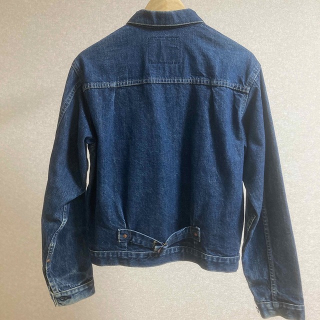 Levi's   超希少 LEVISファースト1st Jデニムジャケットリーバイス