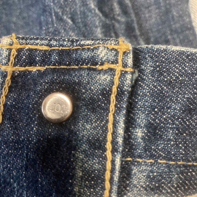 Levi's - 超希少 LEVISファースト1st J02デニムジャケット38 Levi's - 超希少 LEVISファースト1st J02デニムジャケット38