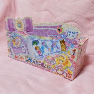 バンダイ(BANDAI)のデリシャスパーティ♡プリキュア クリーミーフルーレ(キャラクターグッズ)