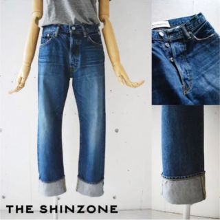 シンゾーン(Shinzone)のTHE SHNZONE デニム(デニム/ジーンズ)