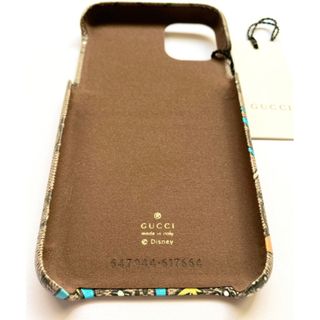 Gucci - 【新品】iPhone11 GUCCI グッチ × ドナルド スマホケースの