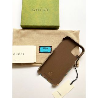 Gucci - 【新品】iPhone11 GUCCI グッチ × ドナルド スマホケースの