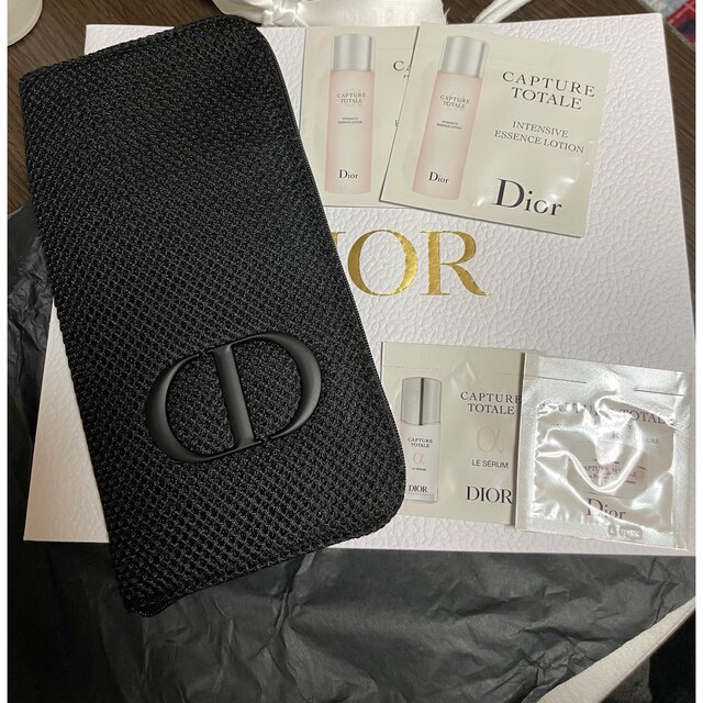 Dior(ディオール)のディオール　ブラシポーチ レディースのファッション小物(ポーチ)の商品写真