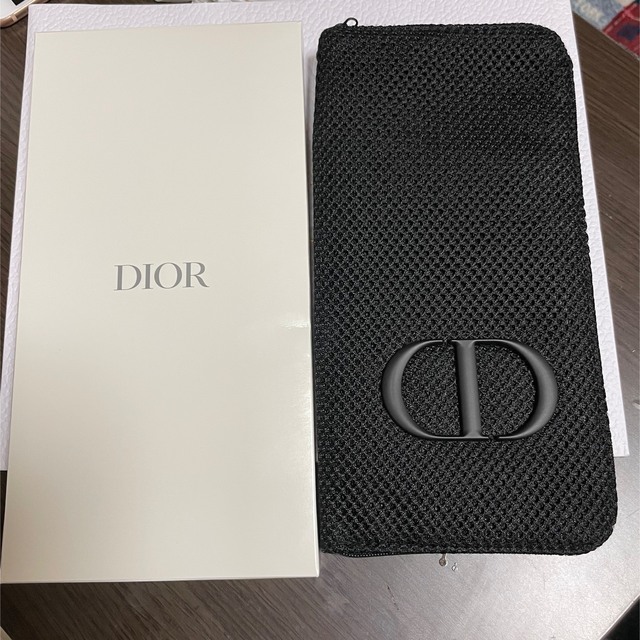 Dior(ディオール)のディオール　ブラシポーチ レディースのファッション小物(ポーチ)の商品写真