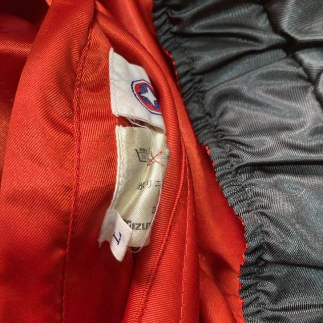 MIZUNO(ミズノ)のコルマー ビックロゴ 90s キルティング リバーシブル ナイロンジャケット メンズのジャケット/アウター(ナイロンジャケット)の商品写真
