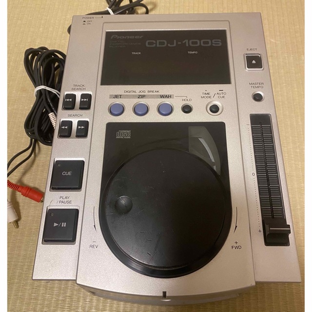 【送料無料】パイオニア CDJ-100S