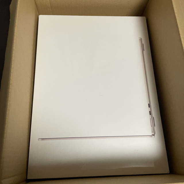 【新品未開封】MacBook Air 13型 MLY13J/A