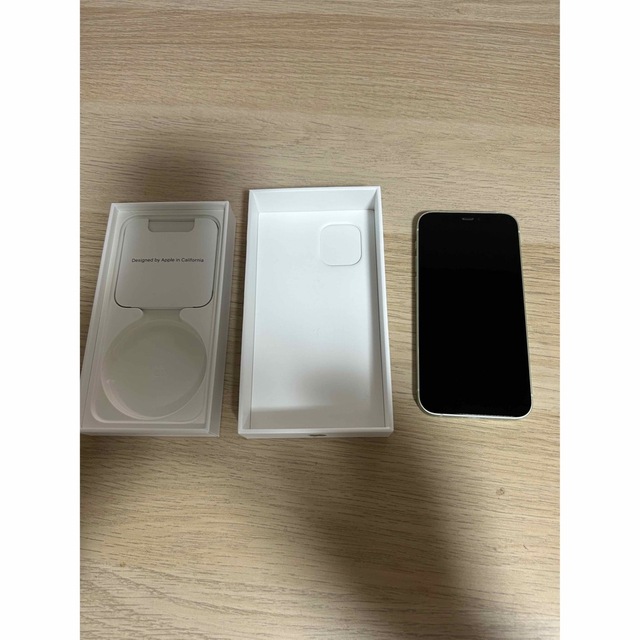 iPhone12mini 256GB グリーン