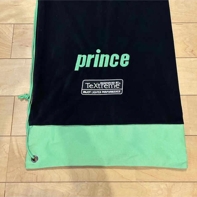 Prince(プリンス)の✳︎新品✳︎ prince プリンス　ラケットカバー　ラケットケース スポーツ/アウトドアのテニス(バッグ)の商品写真