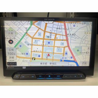 パイオニア(Pioneer)のパイオニア　サイバーナビ AVIC-CL902 8V型(インチ)カーナビ(カーナビ/カーテレビ)