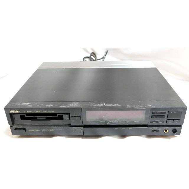 VICTOR XL-V1100 ビクター CDデッキ CDプレーヤーの+marinoxnatal.com.br