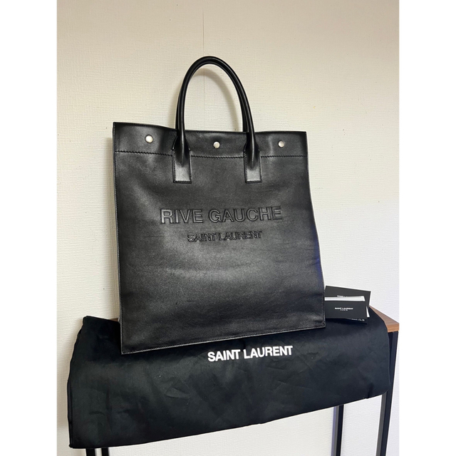 saint laurent サンローランパリ トートバッグ - www.sorbillomenu.com