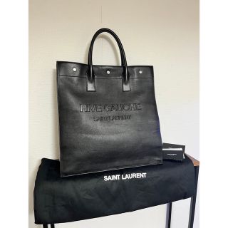 サンローラン(Saint Laurent)のsaint laurent サンローランパリ トートバッグ (トートバッグ)