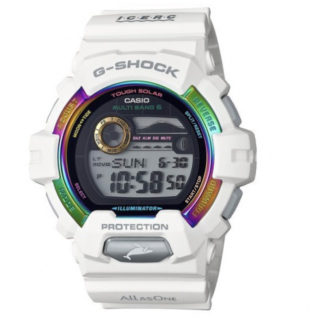 G-SHOCK(ジーショック)のアスラン様　専用出品　4個　GWX-8904K-7JR メンズの時計(腕時計(デジタル))の商品写真