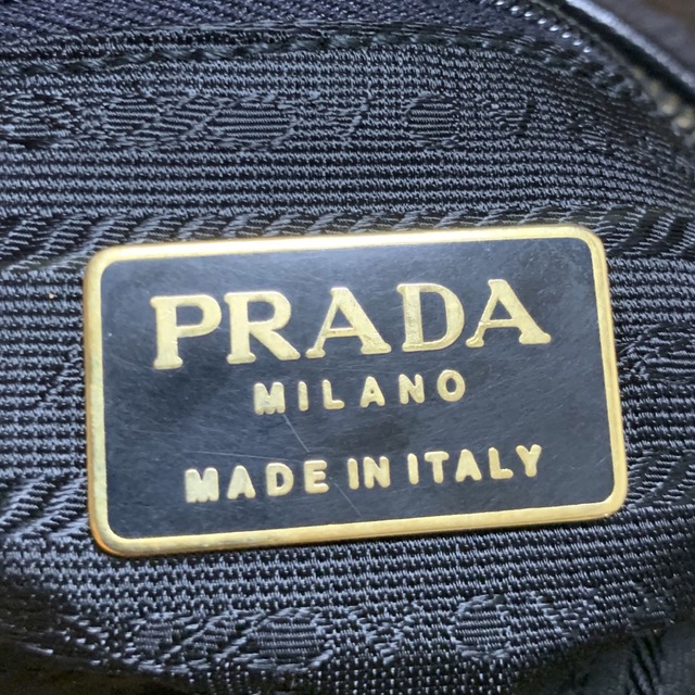 PRADA - オールドPRADAプラダボストンバッグの通販 by NAO's shop