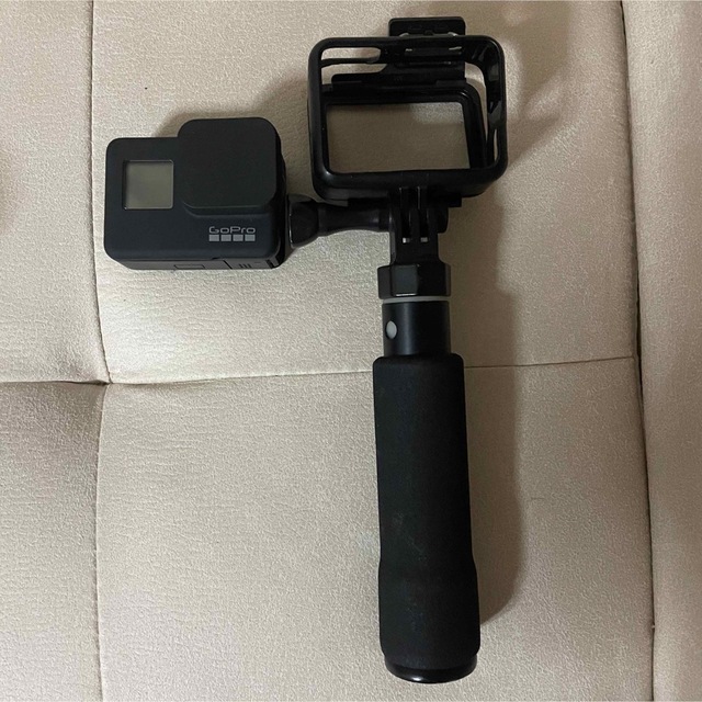 GoPro(ゴープロ)のgopro 7 Black      スマホ/家電/カメラのカメラ(コンパクトデジタルカメラ)の商品写真