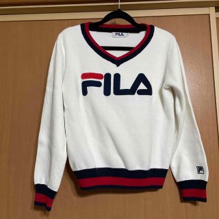 フィラ(FILA)のFILA春ニット(ニット/セーター)