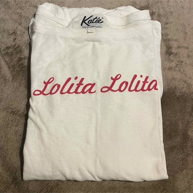 Katie(ケイティー)のKatie LolitaロンT レディースのトップス(Tシャツ(長袖/七分))の商品写真