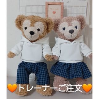 ダッフィー(ダッフィー)の🧡オリジナルトレーナーご注文受付🧡(その他)