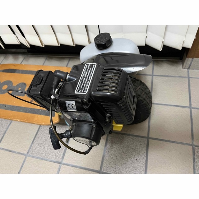 完品 ゴーペッド ゴーペット go-ped ビッグフット BIG-FOOT 美品 完品 ゴーペッド ゴーペット go-ped ビッグフット BIG-FOOT 美品
