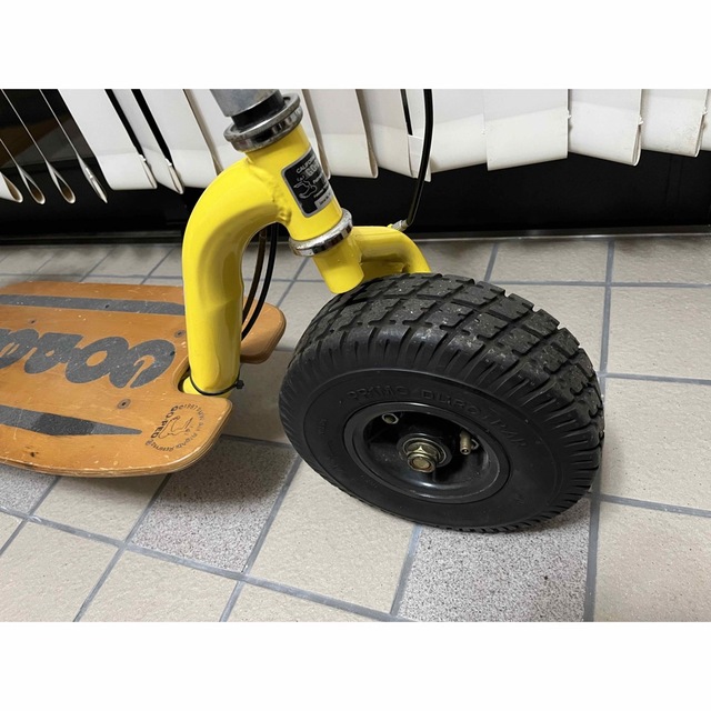 完品 ゴーペッド ゴーペット go-ped ビッグフット BIG-FOOT 美品 完品 ゴーペッド ゴーペット go-ped ビッグフット BIG-FOOT 美品