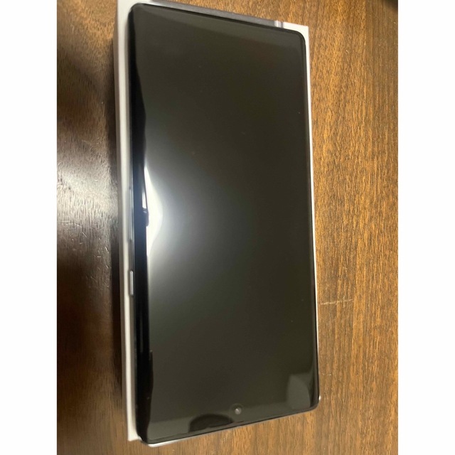 [超美品][純正ケース付]Pixel 7 Pro Obsidian 128GB