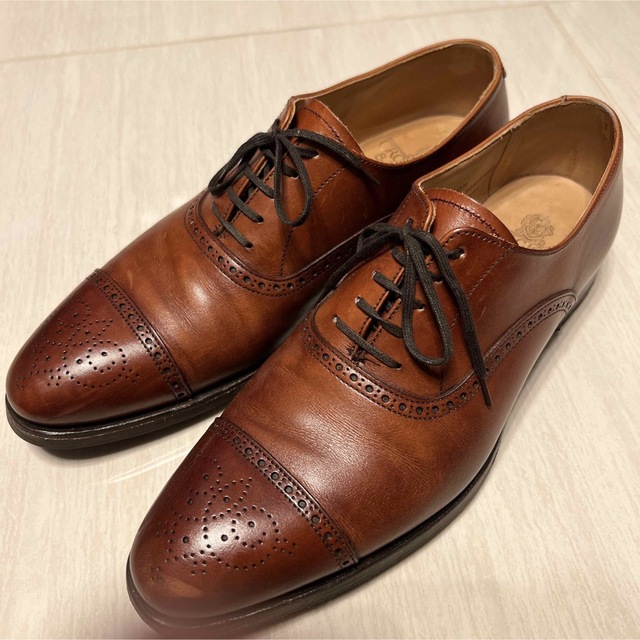 熱販売 Crockett&Jones - クロケット＆ジョーンズ（Crockett&Jones