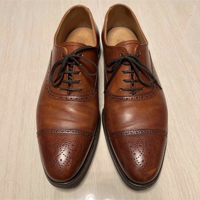 Crockett&Jones(クロケットアンドジョーンズ)のクロケット＆ジョーンズ（Crockett&Jones）MALTON 6E メンズの靴/シューズ(ドレス/ビジネス)の商品写真