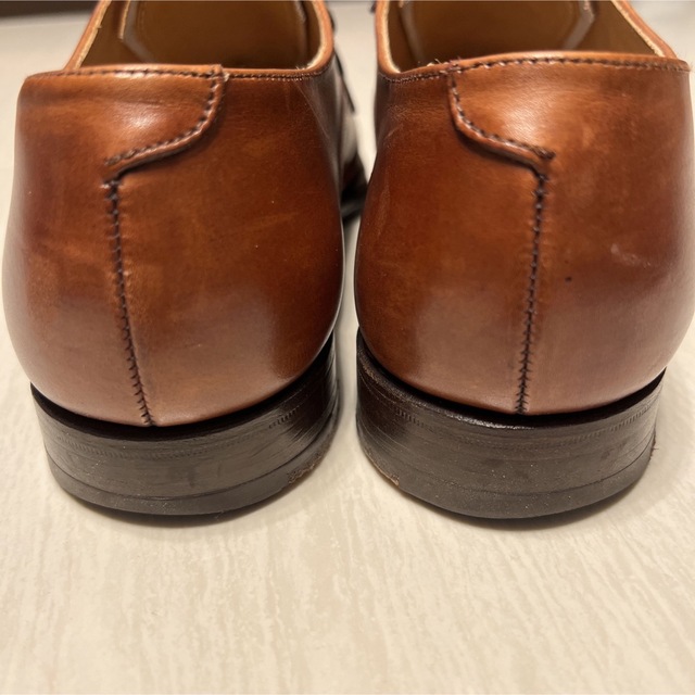 Crockett&Jones(クロケットアンドジョーンズ)のクロケット＆ジョーンズ（Crockett&Jones）MALTON 6E メンズの靴/シューズ(ドレス/ビジネス)の商品写真