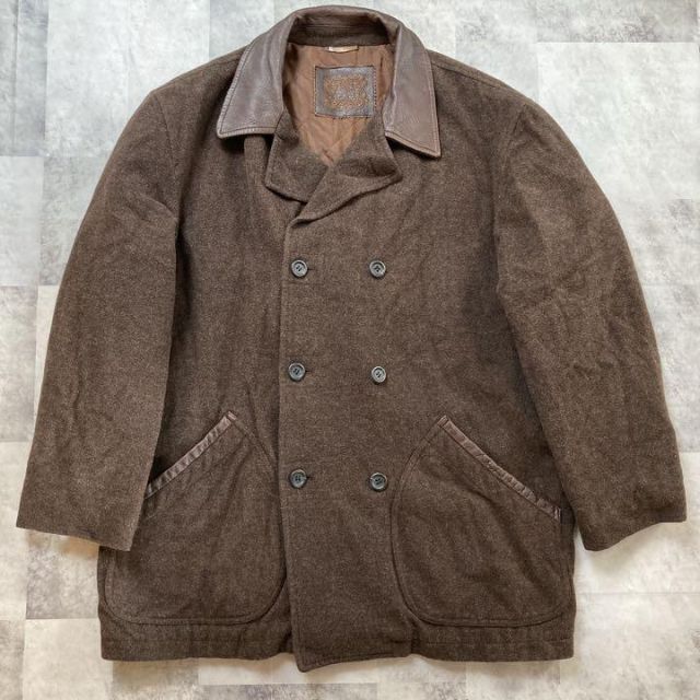 CORE UOMO ウールジャケット メンズのジャケット/アウター(ピーコート)の商品写真