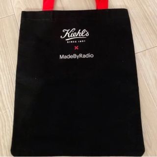 キールズ(Kiehl's)のキールズ kiehl's  ノベルティ　トート(トートバッグ)