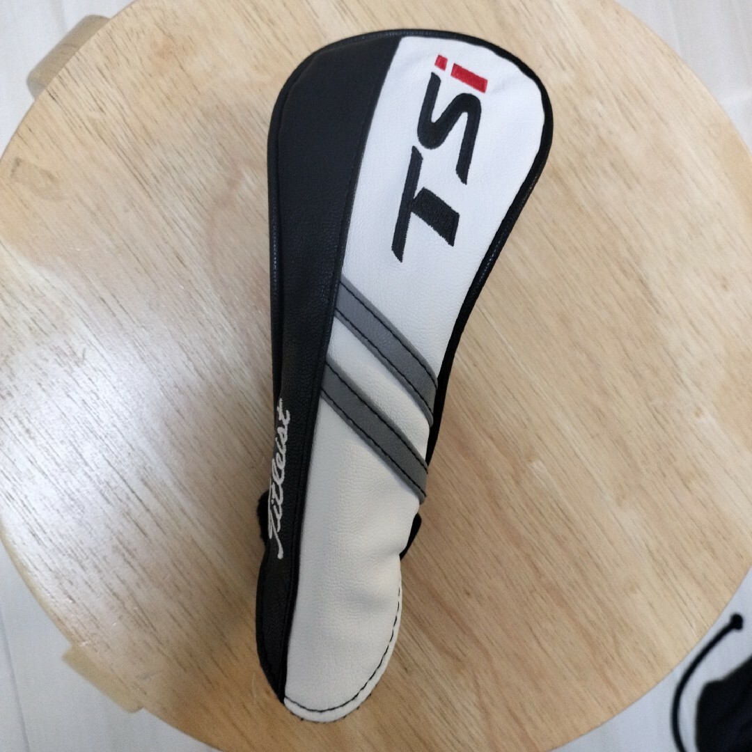 Titleist - 美品☆TSi TSi2 TSi3ユーティリティヘッドカバーの通販 by