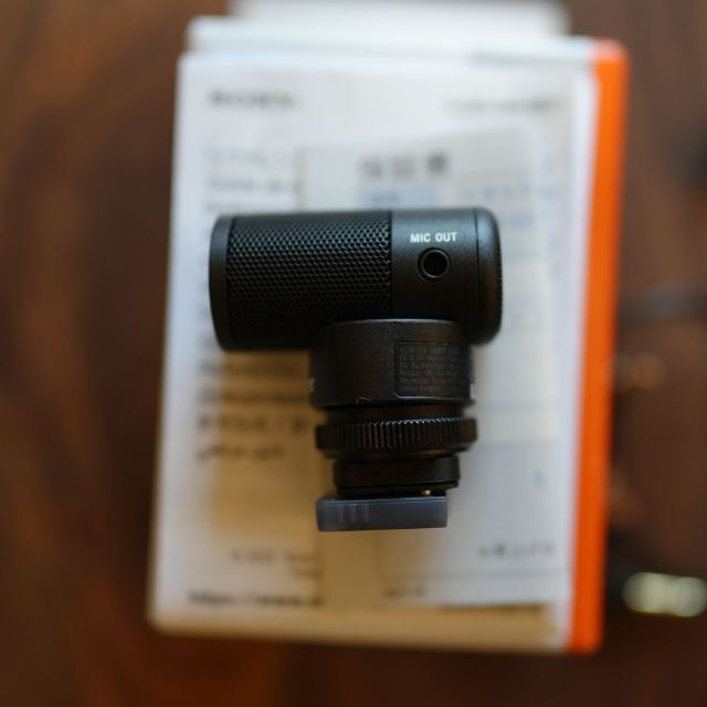 SONY a7SIII本体+ショットガンマイクロホンECM-G1 - 通販 - guianegro