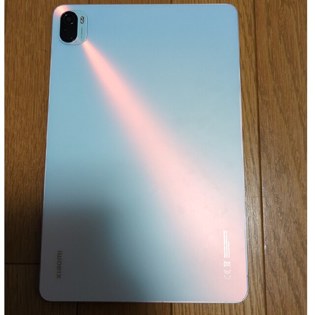 タブレットxiaomi pad 5