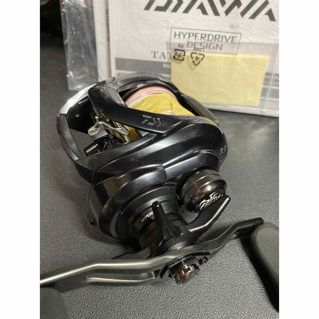 ダイワ タトゥーラ TW 400HL www.bioenergeticsne.com